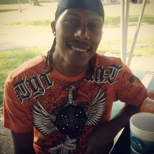 Meet your Posher, Derrick